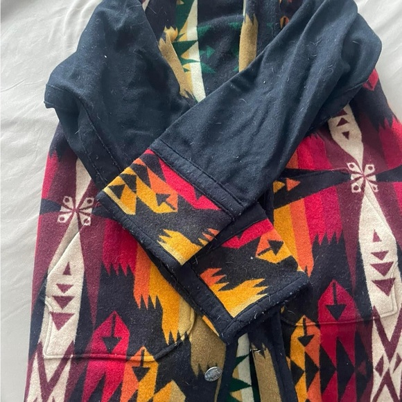 Wool jacket - Picture 2 of 3